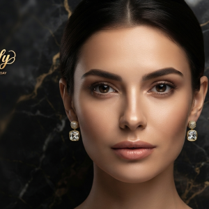 Luxury DC Crystal Top