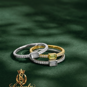 Rectiva signature Finger  Ring