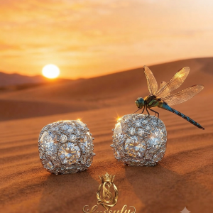 Royale Stud top Earrings