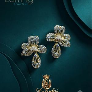 Lussufy Évora Royale Diamond cut top beauty