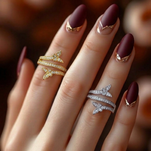 BUTTERFLY TWIST Ring