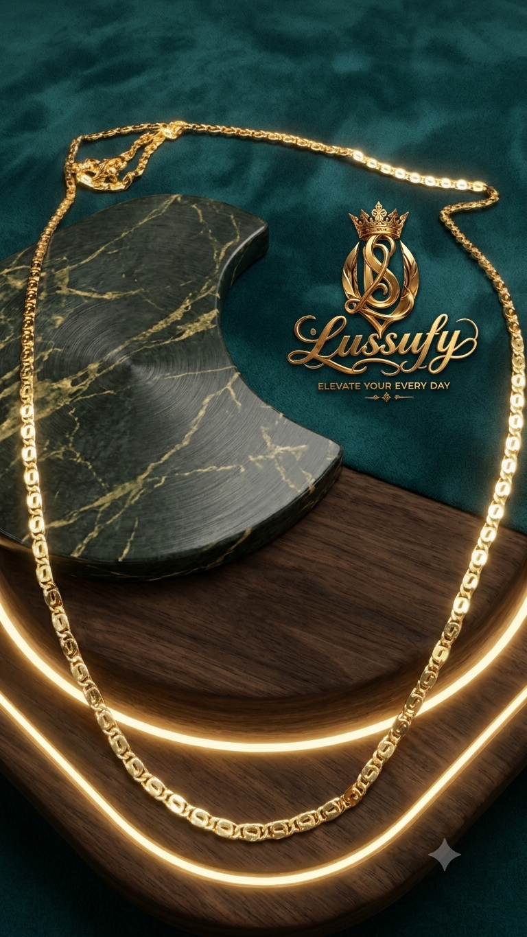Golden Link Classic Dein Chain