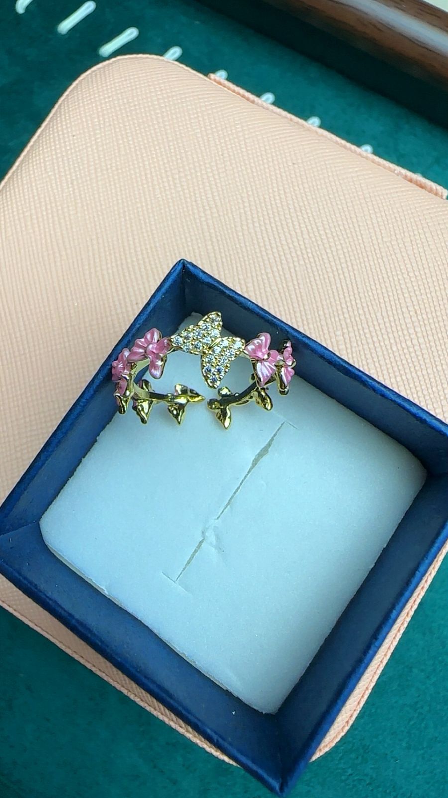 Lussufy Rosé Bloom Luxe Bracelet - Image 2