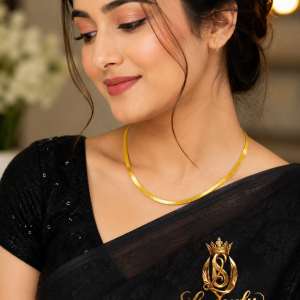 Lussufy Aurelia Luxe Chain 24K Gold Plated Premium Chain