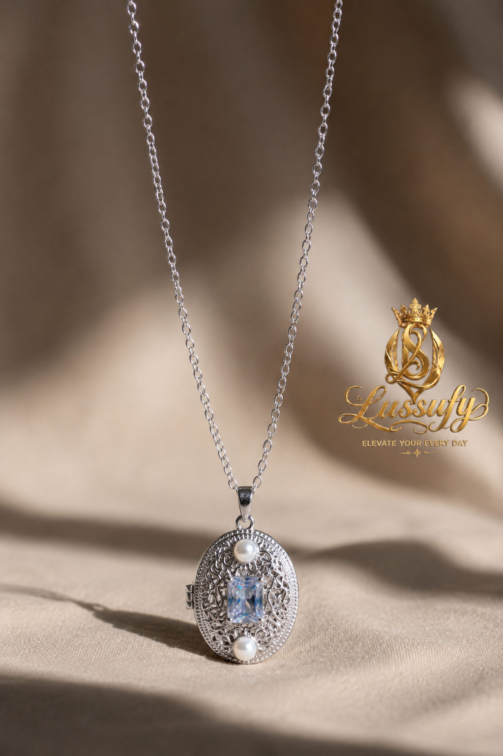 Royal Heirloom Pendant - Image 2