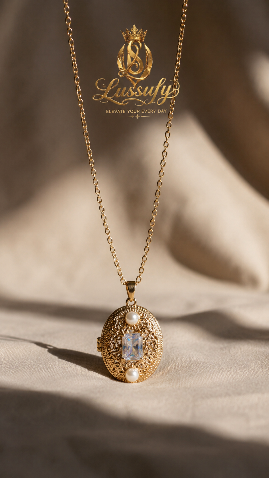 Royal Heirloom Pendant